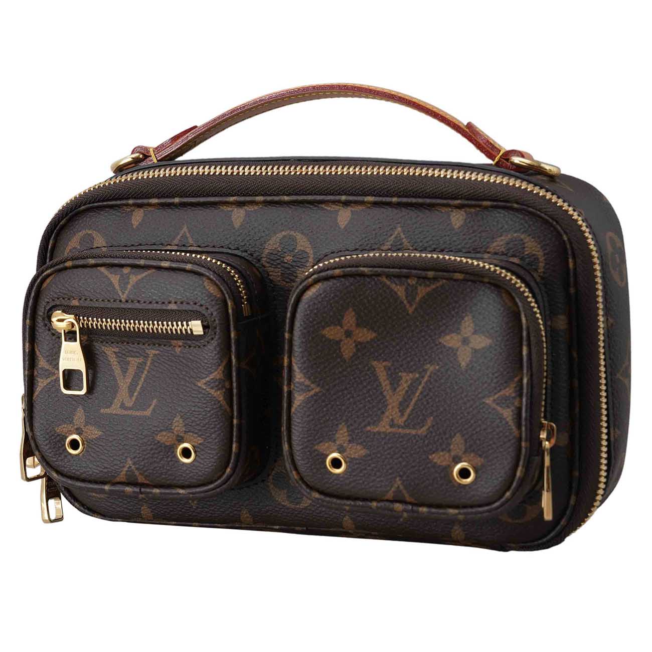 LOUIS VUITTON(USED)루이비통 M80446 모노그램 유틸리티 크로스백